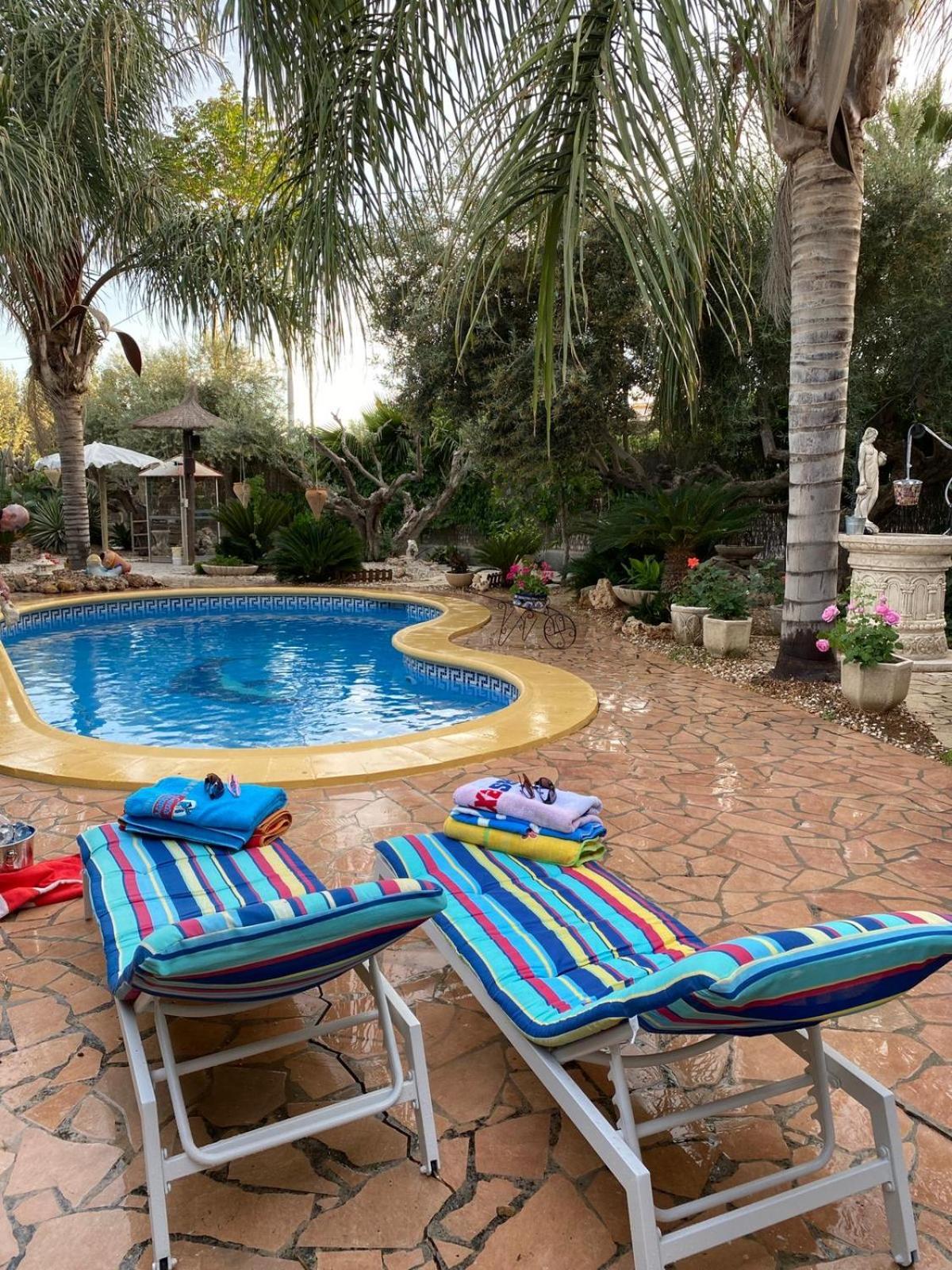 Casa Chalet Venta Ruizo ロルカ エクステリア 写真