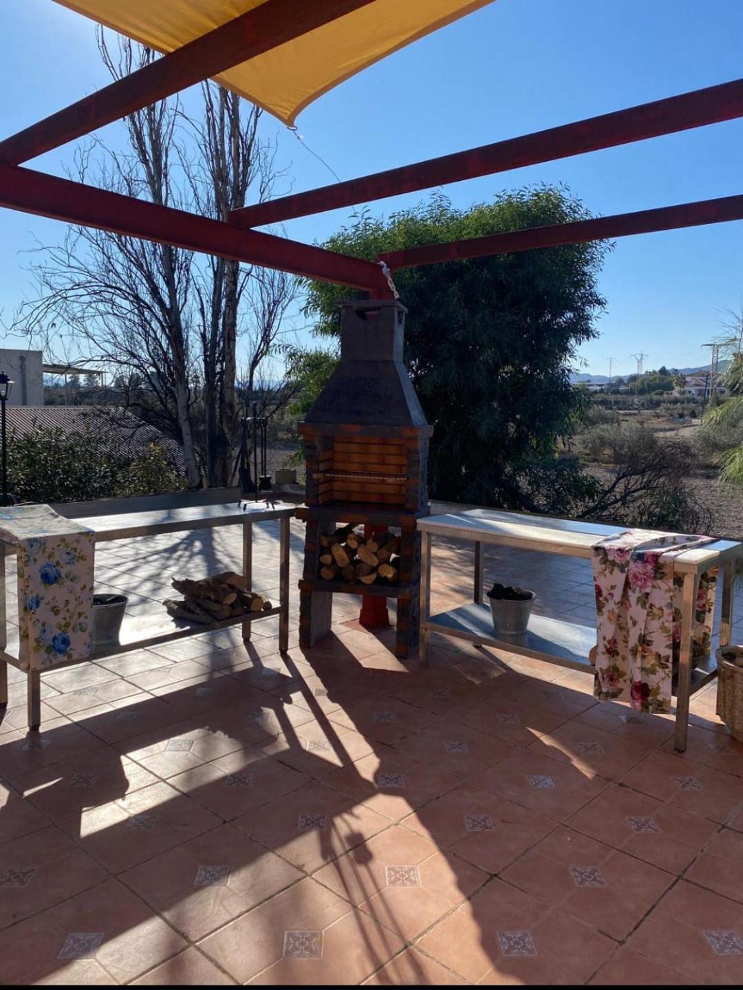 Casa Chalet Venta Ruizo ロルカ エクステリア 写真
