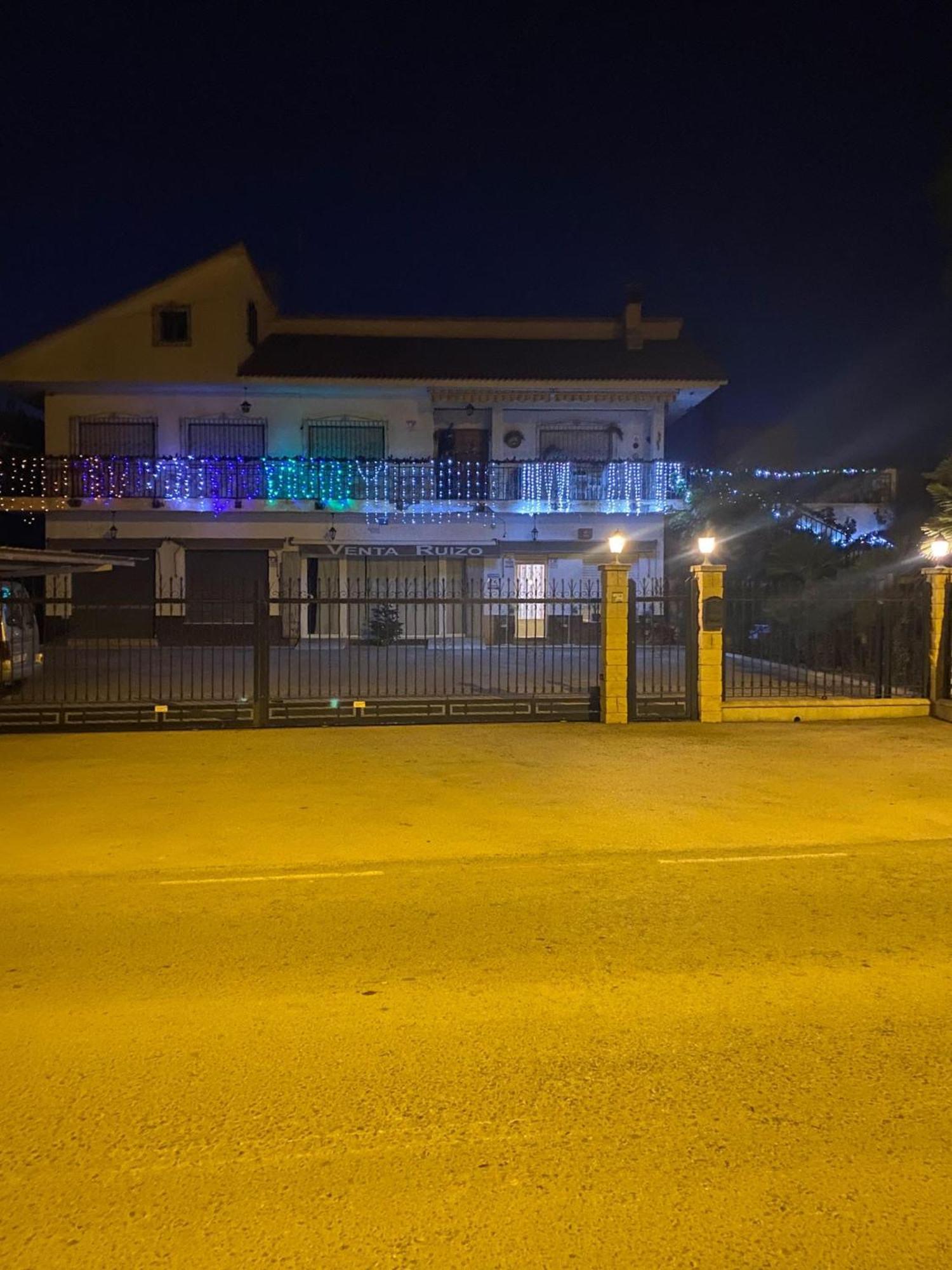 Casa Chalet Venta Ruizo ロルカ エクステリア 写真