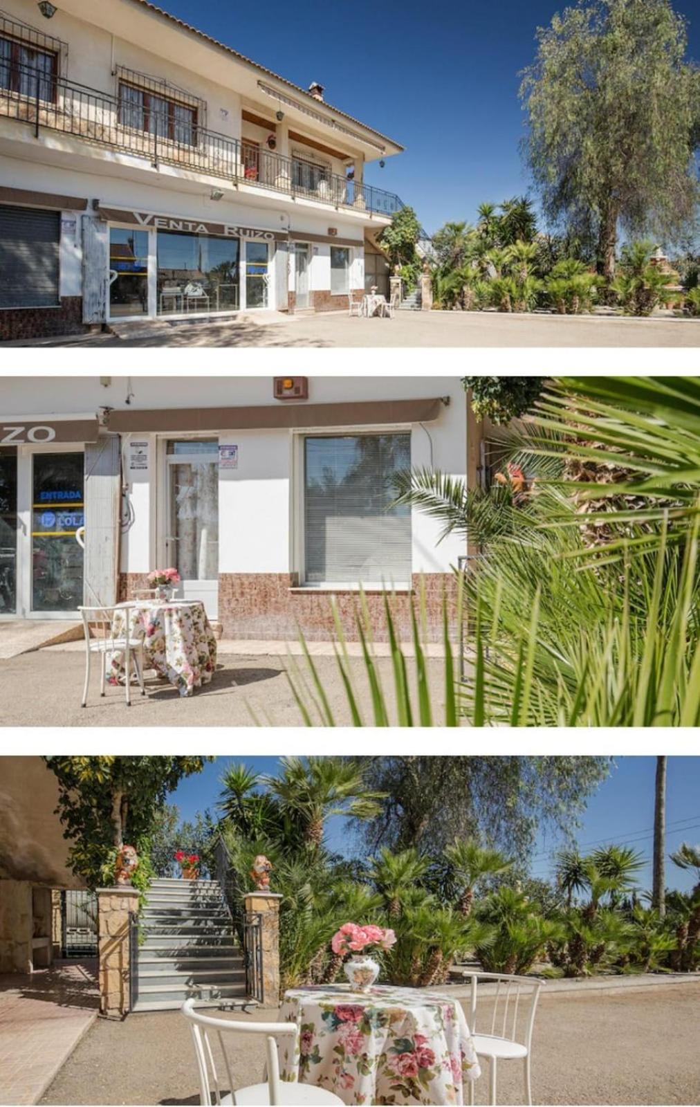 Casa Chalet Venta Ruizo ロルカ エクステリア 写真