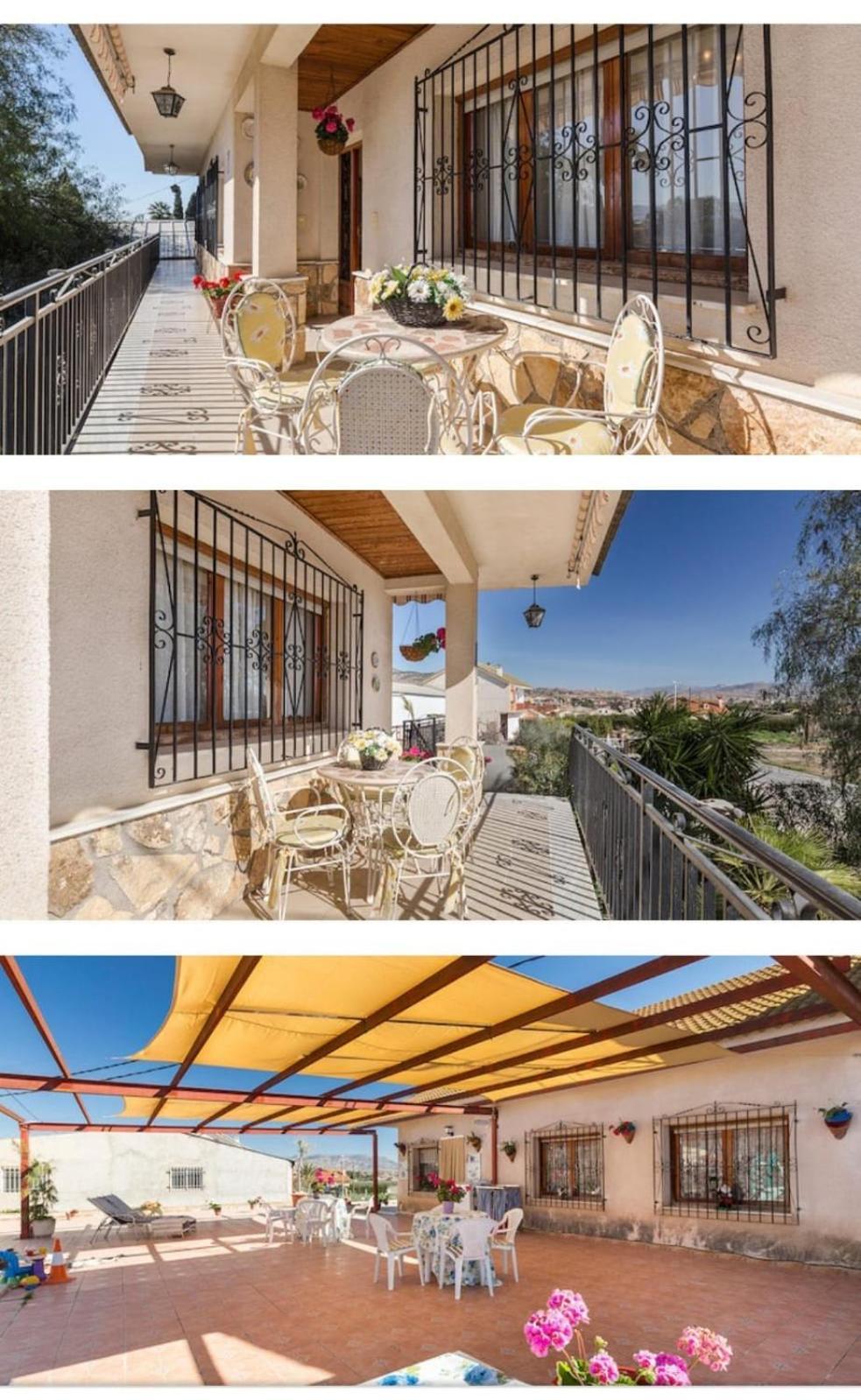 Casa Chalet Venta Ruizo ロルカ エクステリア 写真