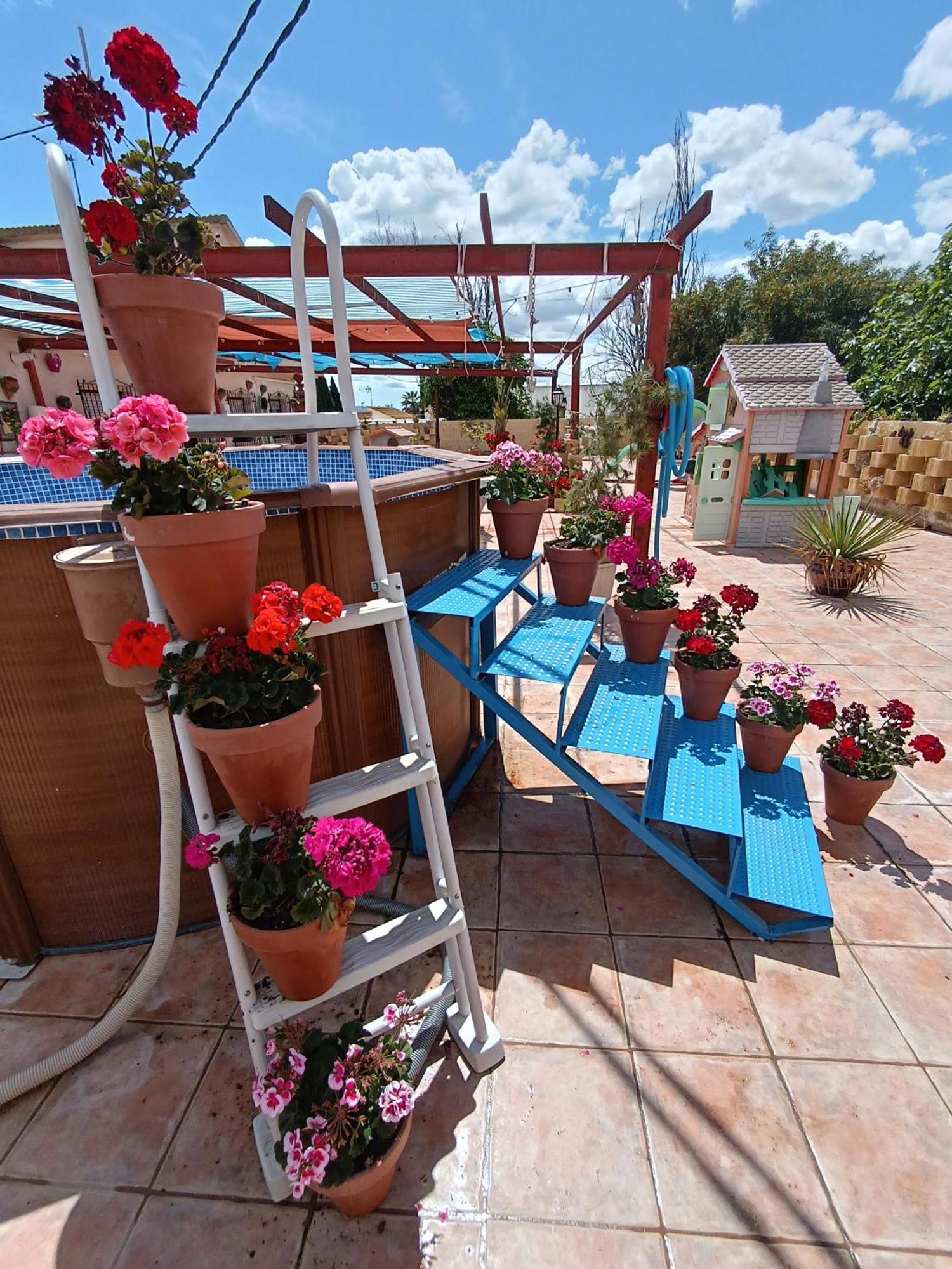 Casa Chalet Venta Ruizo ロルカ エクステリア 写真